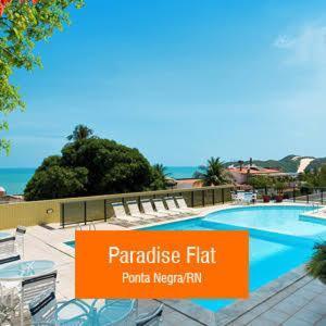Paradise Residence Flat Natal Extérieur photo