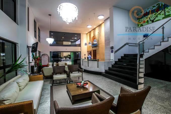 Paradise Residence Flat Natal Extérieur photo