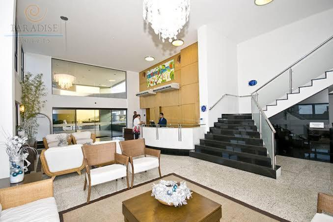 Paradise Residence Flat Natal Extérieur photo