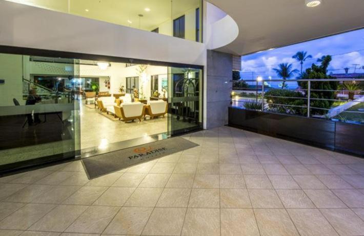 Paradise Residence Flat Natal Extérieur photo