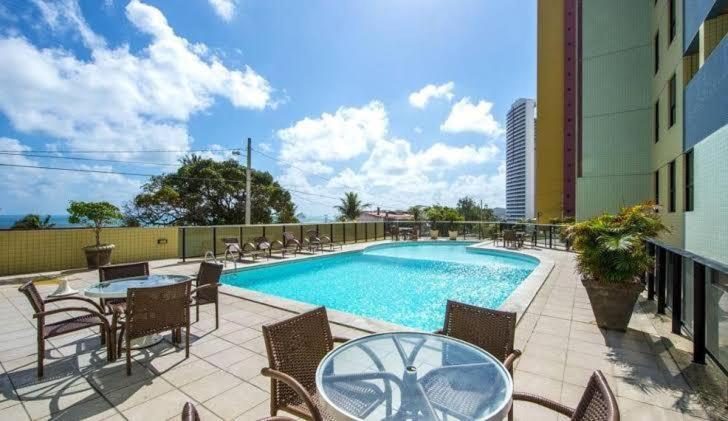 Paradise Residence Flat Natal Extérieur photo
